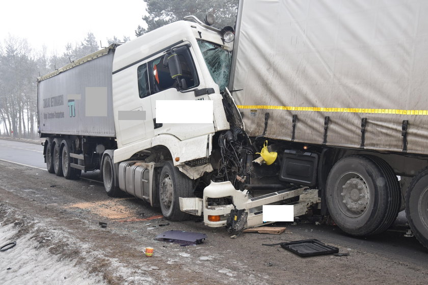 Śmiertelny wypadek w Karlinie