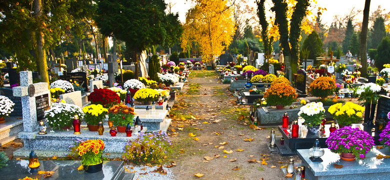 Pogoda na Wszystkich Świętych i Zaduszki