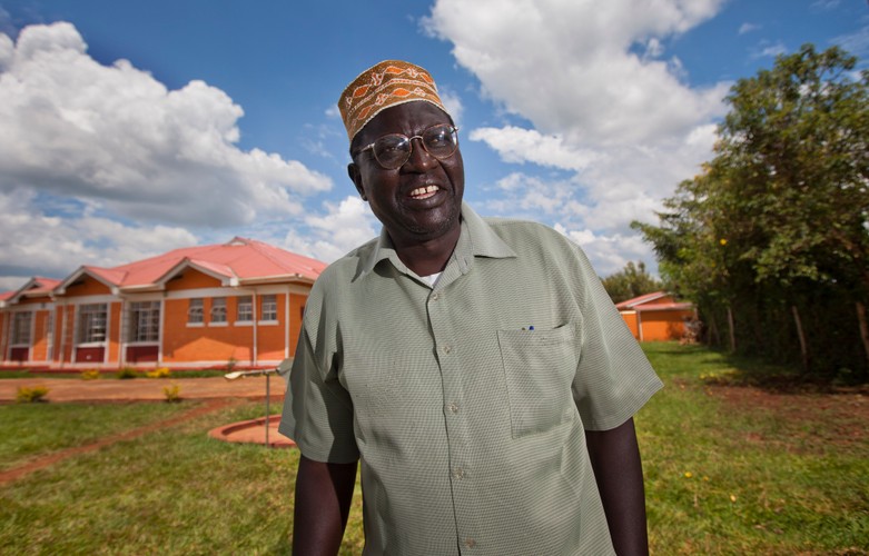 Wioska Kogelo w Kenii świętuje zwycięstwo Baracka Obamy