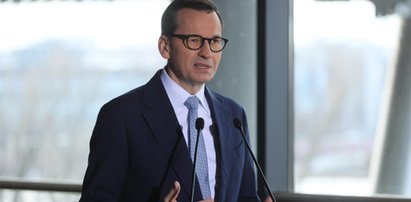 Morawiecki pobił rekord. Nikt nie zrobił tego wcześniej trzy razy