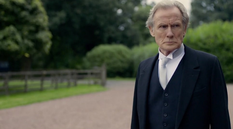 A sorozatban olyan színészeket láthatunk majd, mint a népszerű Bill Nighy /Fotó: TV2.hu/jockytv