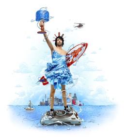 Nie wierz bankowej reklamie - zamiast realnej oferty podaje dane statystyczne