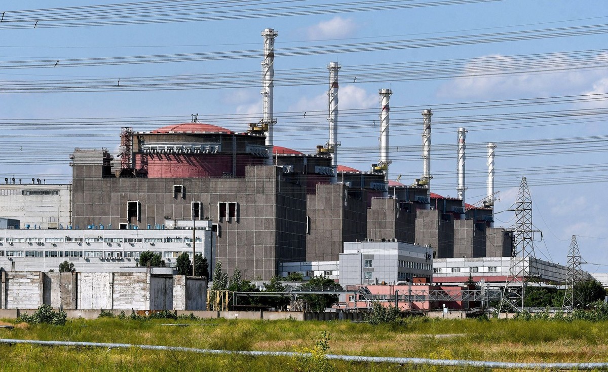 Zaporoska elektrownia jądrowa