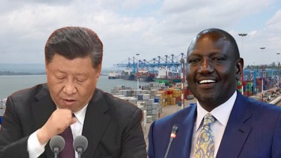 See the trade initiative aimed at bridging Kenya's trade gap with China