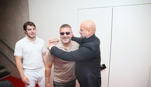 Đole Đogani sa sinom, Boban Rajović