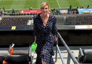 Kolinda Grabar Kitarović.