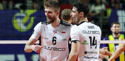 Resovia w finale Pucharu CEV! Polskie kluby rządzą w Europie