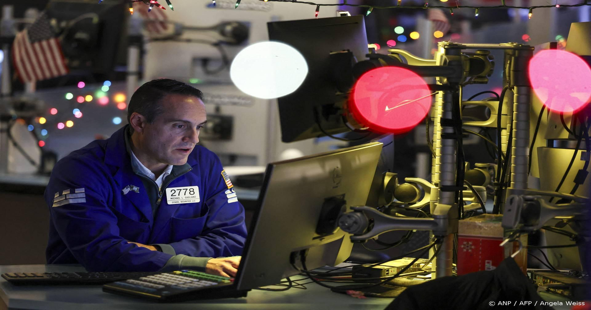 Wall-Street-beweegt-nauwelijks-voor-Fed-rentebesluit-woensdag