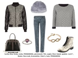 Jesień szarością stoi! STYLIZACJE