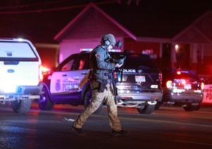 Ilustracija: američka policija