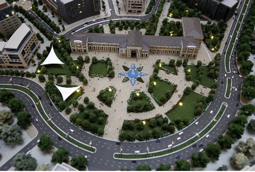 Budući izgled Savskog trga