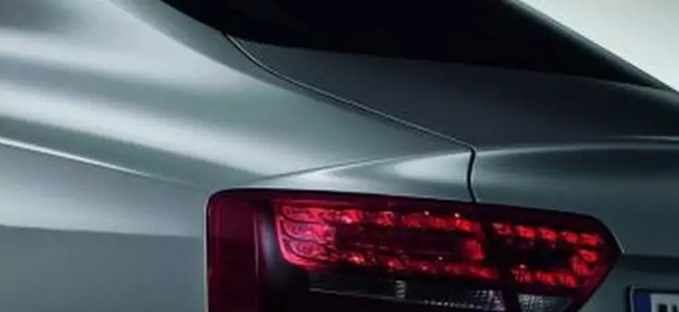 Audi A5 Sportback nadchodzi