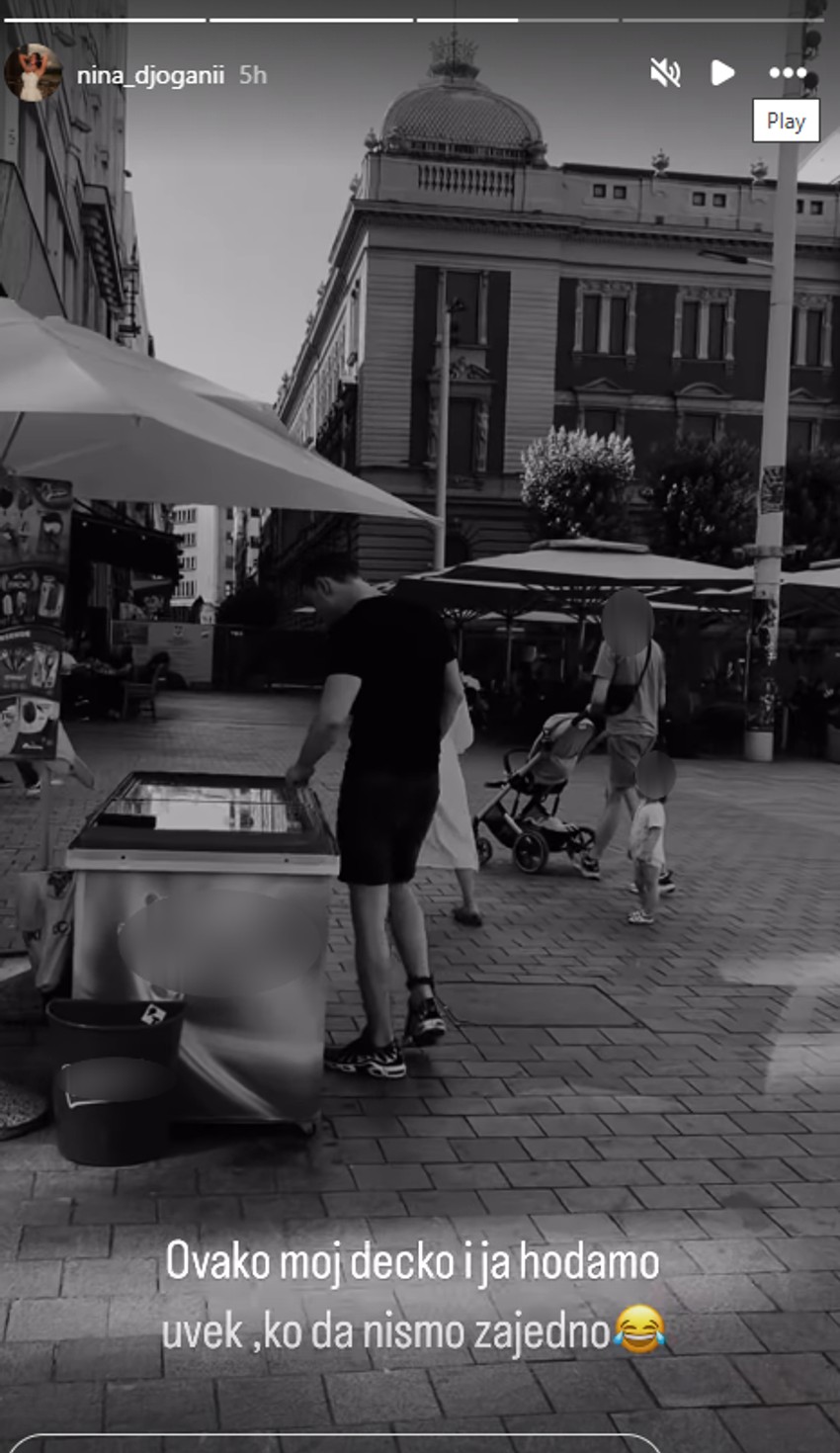Nina Đogani objava