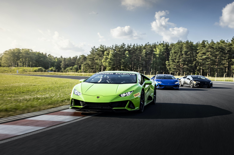 Lamborghini Drive Club