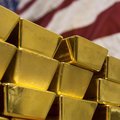 Złoto jest najdroższe od 2013 roku. To efekt decyzji Fed