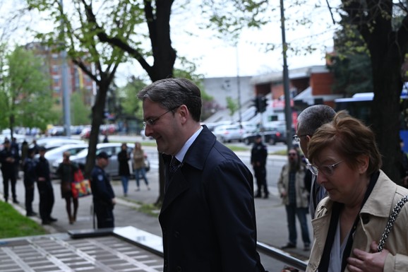 Selaković stigao u Viši sud: Nastavlja se suđenje optuženima u slučaju "Generalštab"