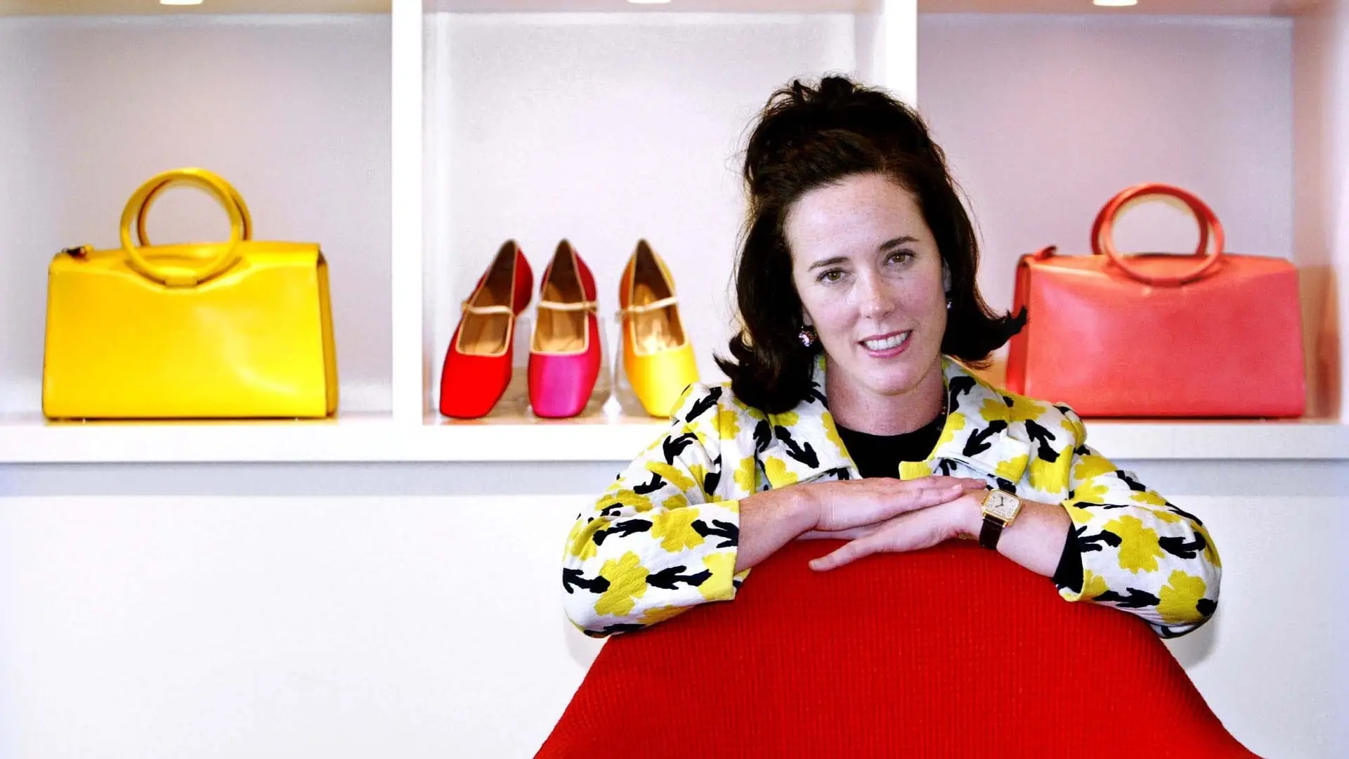 Nie żyje nowojorska projektantka Kate Spade. Miała 55 lat