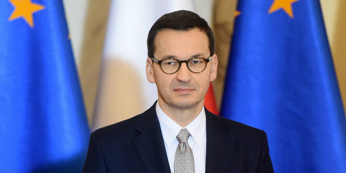 Mateusz Morawiecki ma o czym myśleć. Polska ma teraz ogromny problem.