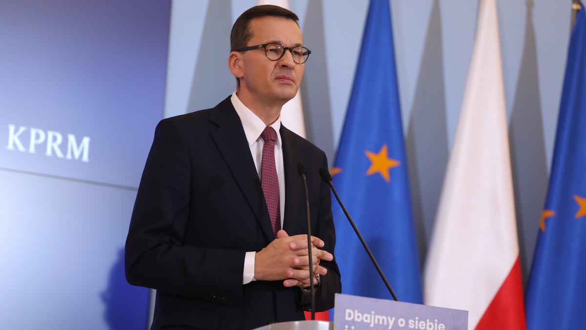 Zjazd Klubów "Gazety Polskiej". Morawiecki o 11 listopada i epidemii