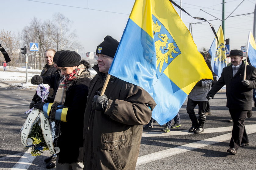 W marszu uczestniczyło ponad 150 osób