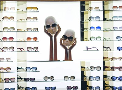 Chiny: największa współczesna oaza luksusu