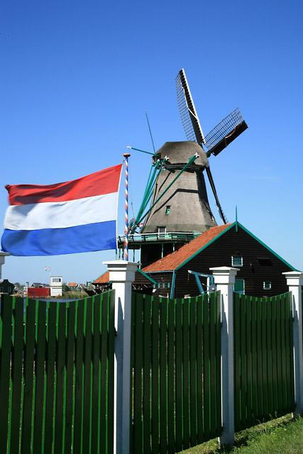 Galeria Holandia - Zaanse Schans, obrazek 10