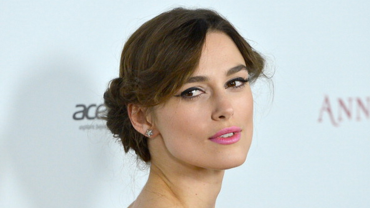 Keira Knightley zagra u boku Benedicta Cumberbatcha w filmie o Alanie Turingu, "The Imitation Game"