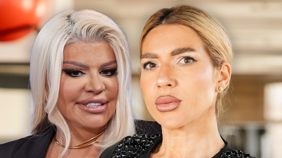 Dara Bubamara i Jovana Jeremić