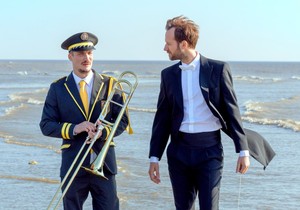 Marš za fanfare Pjer Loten i Benžamen Lavern