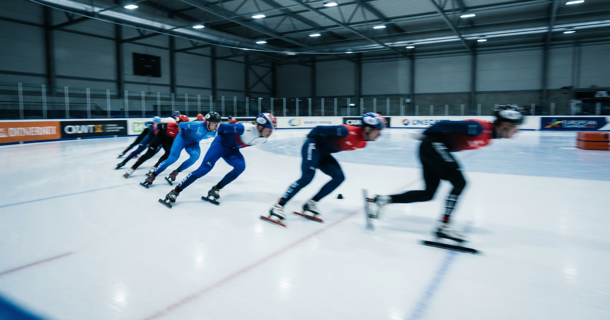 Niet-goed-genoeg-voor-de-Spelen-Hoolwerf-pakt-EK-zilver-op-massastart