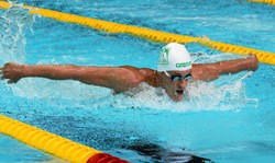 Korzeniowski w finale mistrzostw świata. Popłynie na 200 metrów motylkiem