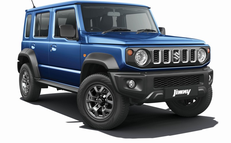 Suzuki Jimny 5d