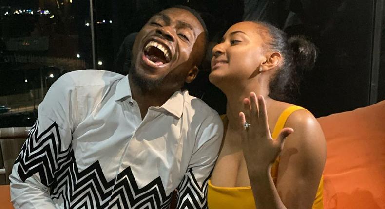 Popular social media comedian, Josh2Funny has proposed to his girlfriend. [Instagram/Josh2Funny]