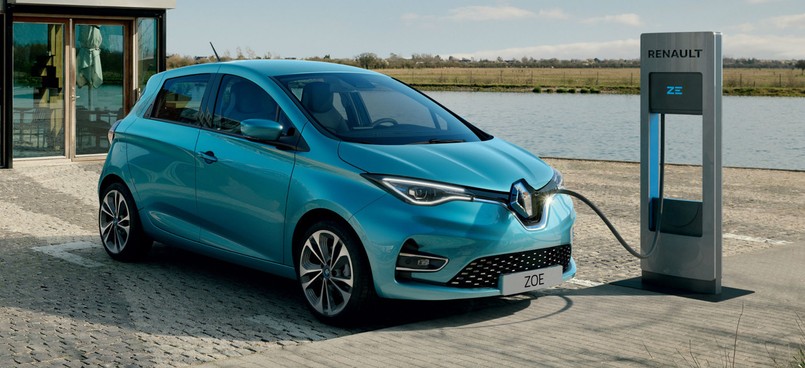 Renault Zoe