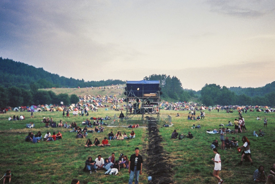 I Przystanek Woodstock (Czymanowo, 1995)