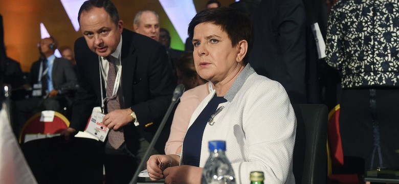 Szef PE wysłał list do premier Szydło. Chodzi o demonstrację narodowców w Katowicach