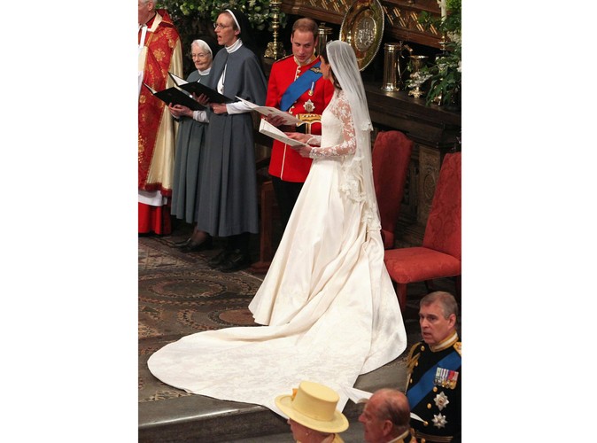 Książę William i Kate Middleton