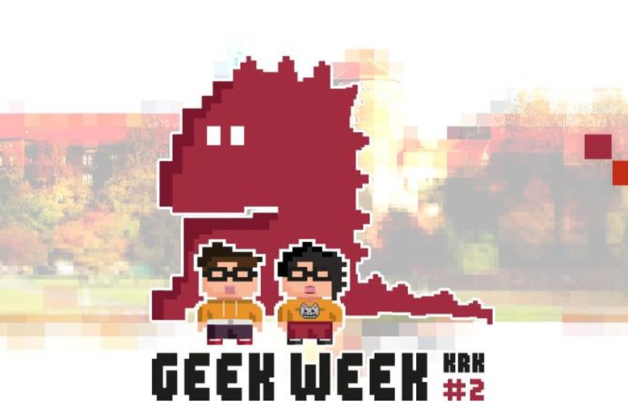 Geek Week KRK