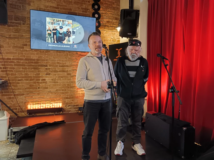 Vladimir Graić i Vlada Džet