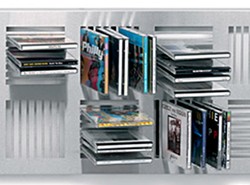 Metalowa półka nie tylko dla metalowców