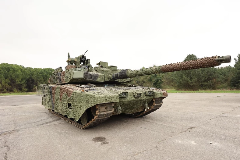 Altay to nowy czołg tureckich sił zbrojnych i jedna z najdroższych tego typu jednostek na świecie