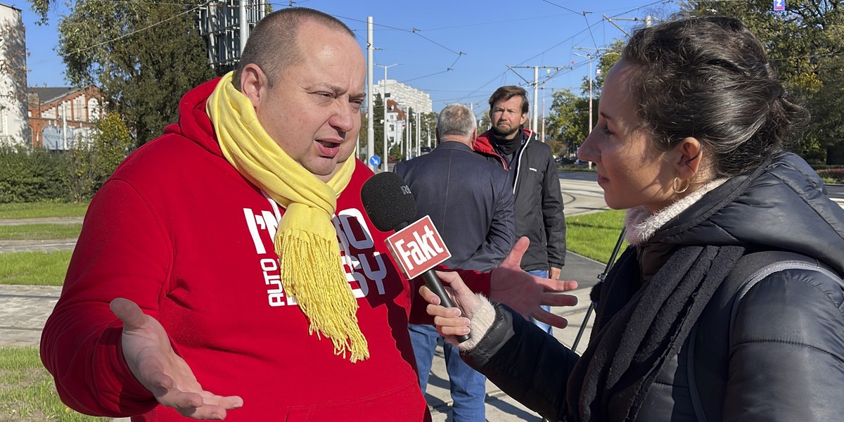 Prezes MPK Krzysztof Balawejder jeszcze trzy tygodnie temu przekonywał, że na co dzień stara się korzystać z komunikacji miejskiej. Dlaczego teraz szef spółki korzysta z samochodu?