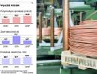 Spadają zyski KGHM. Kopalnia Sierra Gorda droższa o 1 mld dol.