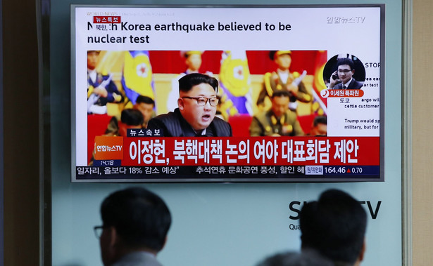 Korea Północna testuje bombę atomową. Świat bezradny wobec prowokacji reżimu