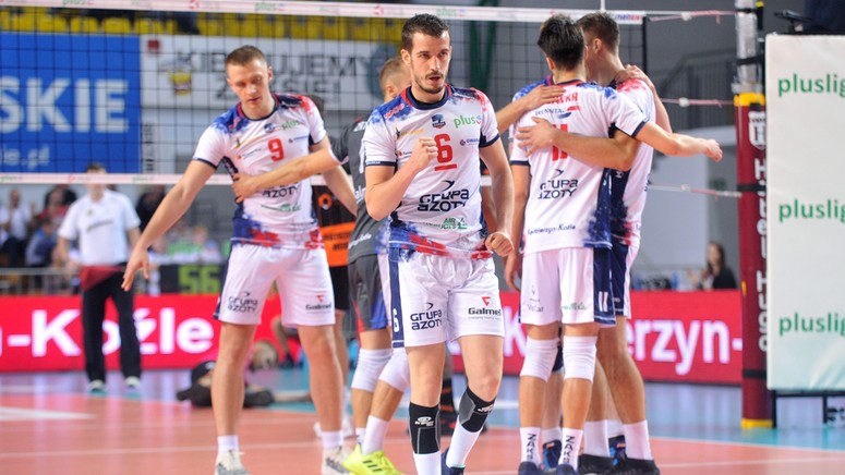 Zaksa Kedzierzyn Kozle Cucine Lube Civitanova Transmisja W Tv I Online Live Stream Gdzie Ogladac Grupa Azoty Zaksa Kedzierzyn Kozle