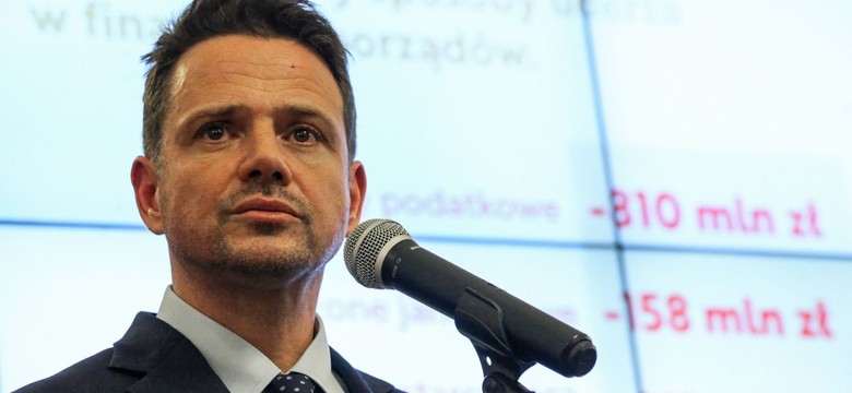 Pierwszy rok prezydentury Trzaskowskiego. Szefowa rady miasta: Nasz prezydent jest formatu co najmniej europejskiego