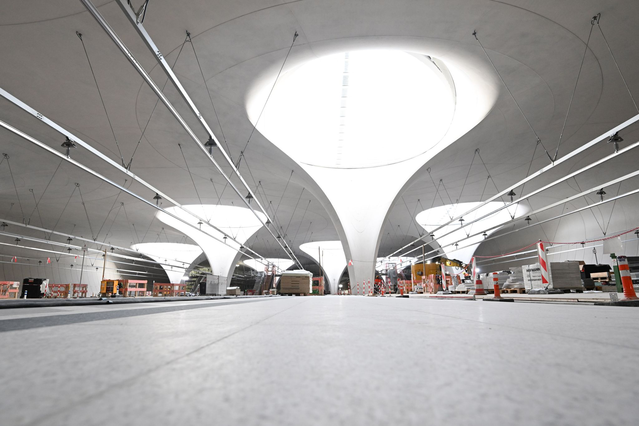 Kretschmann: "Ganze Amtszeit an S21-Baustelle vorbei – unfassbar"