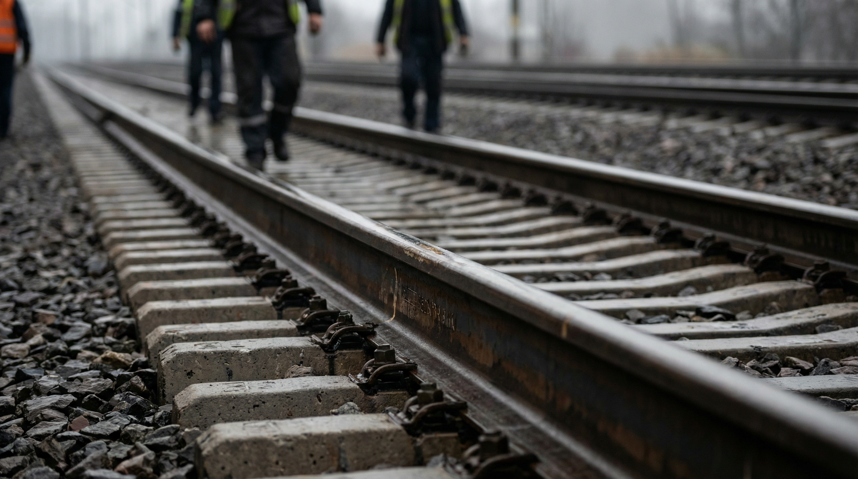 Dos descarrilamientos en el mismo punto de Cáceres por defectos que Adif no corrigió