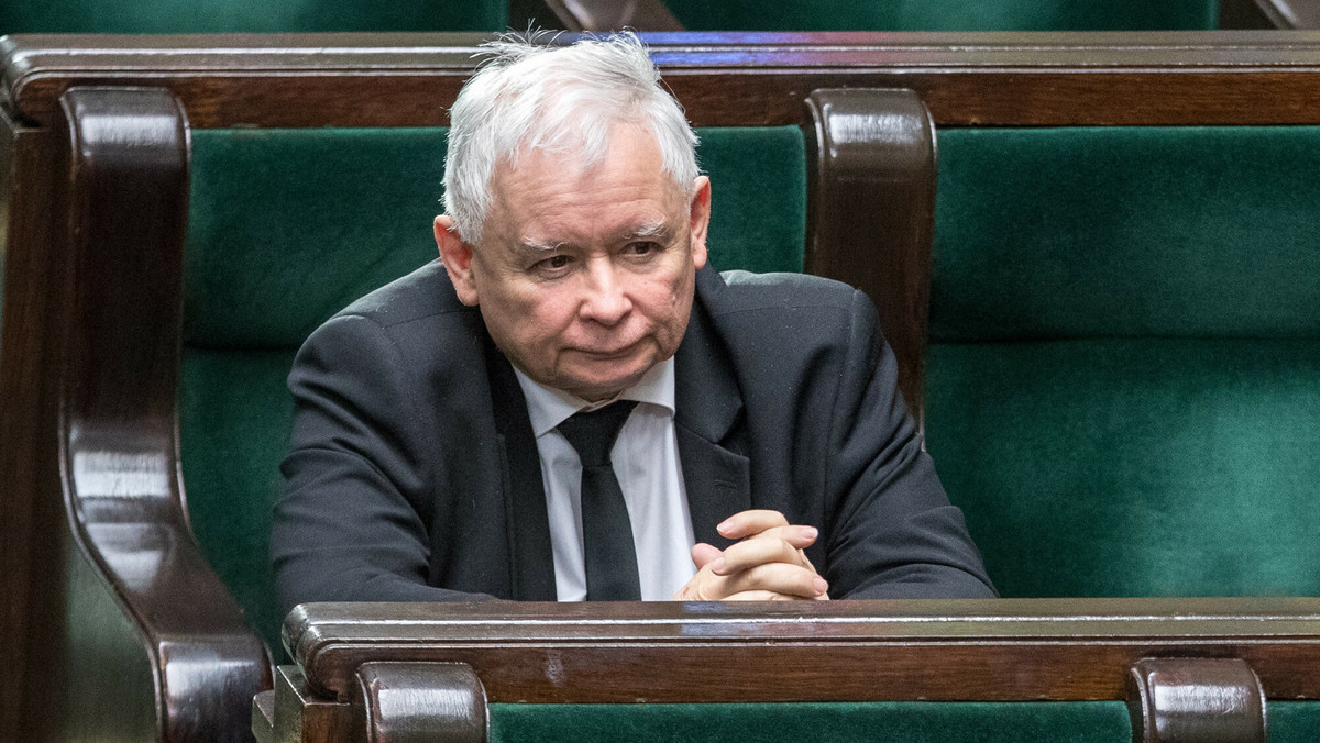 Jarosław Kaczyński o aborcji i wyroku Trybunału Konstytucyjnego