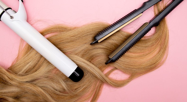 Your favorite hair products may be emitting chemicals that could be ...